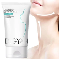 moisturizing neck cream fades wrinkles anti aging improve roughness dry firm lifting repair brighten skin colour neck care 110g