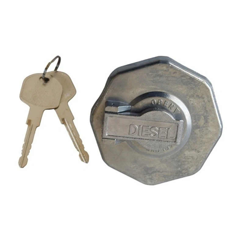 8- 98146010 -0 98088982 8981460100 Для Isuzu ELF NPR NQR NQR75 4HK1 крышка топливного бака с ключом 8980889820