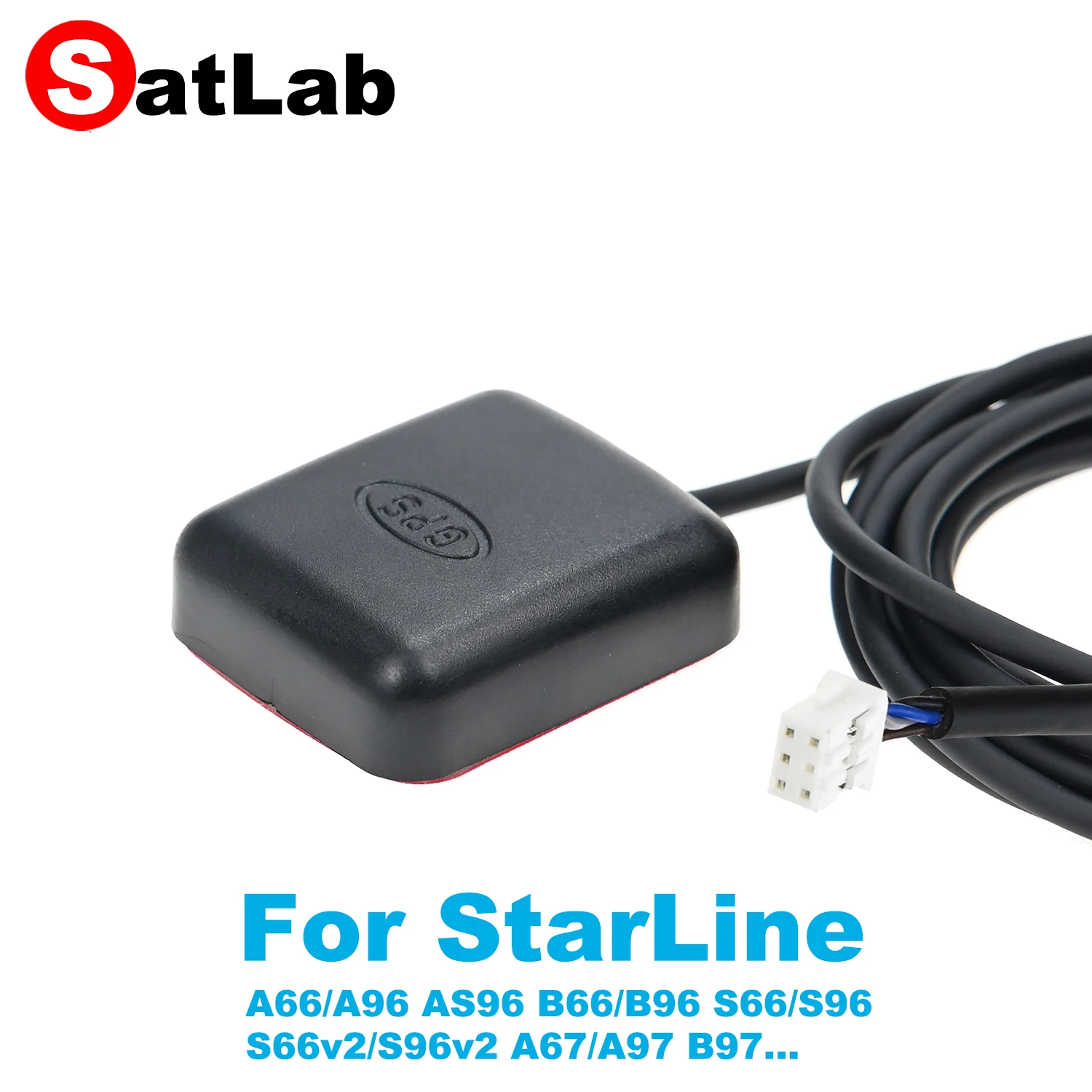 

Quescan SL081-6 антенна для StarLine