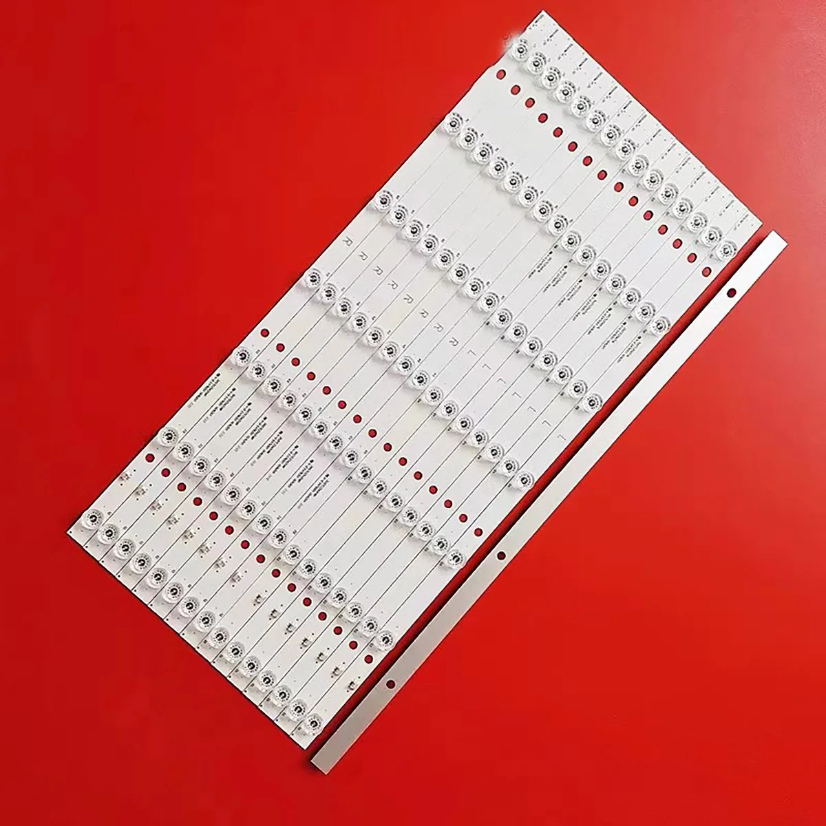 16 шт./комплект фотовспышка for Pana sonic TX-55AXR630 TH-55AX670Z TH-55AX670S TX-55AX630B TX-55AX630E TH-55AX670A TX-55AX630