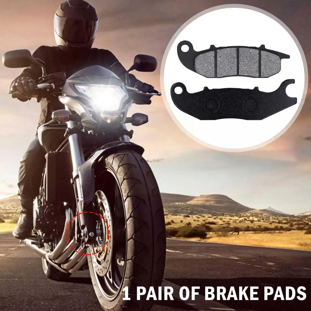 

Автомобильный тормозной диск, Высококачественная долговечная тормозная колодка для мотоцикла, прочные универсальные аксессуары для автом...