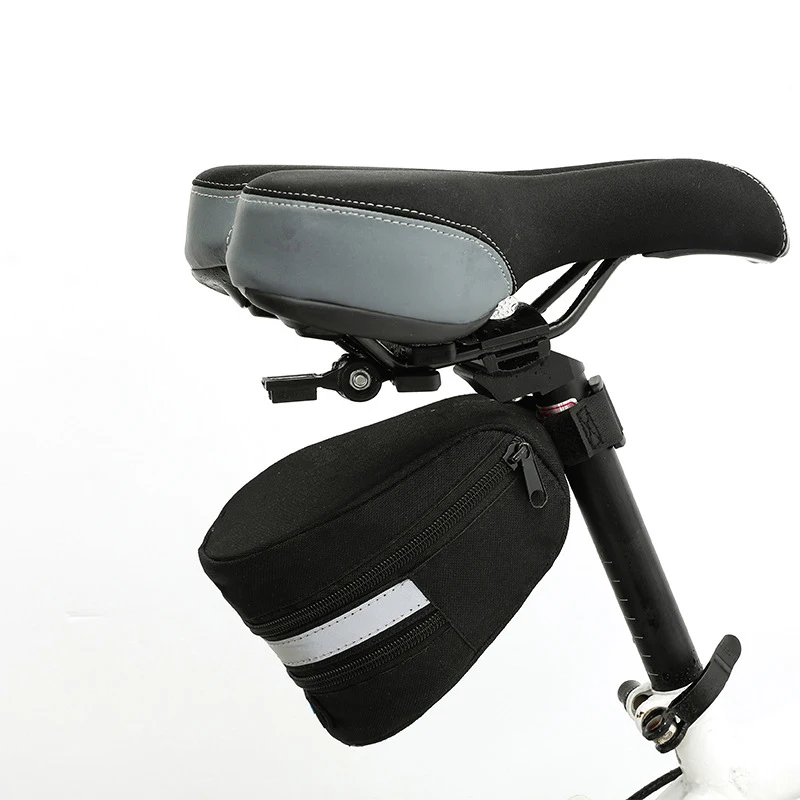 

Bicycle Bag Tail Bag Riding Bag Large Capacity Waterproof Colorful Equipment Road Mountain Bike Seat Tube Bag Riding Seat Bags