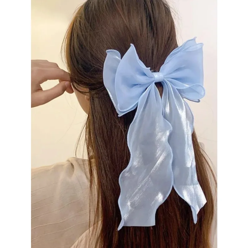 Ленты-банты для волос 2 шт