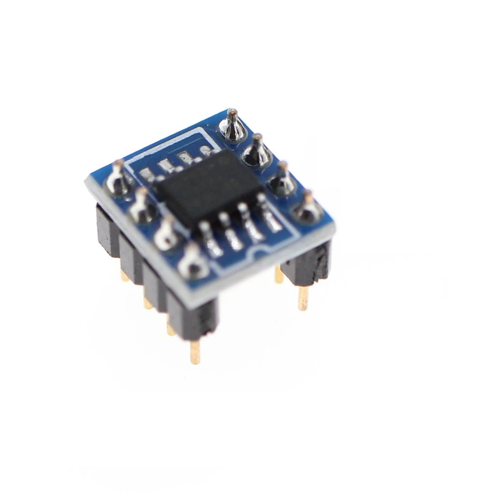 1 шт. OPA627 X2 Turn to Dual Op Amp Одиночный операционный усилитель на двойной модуль
