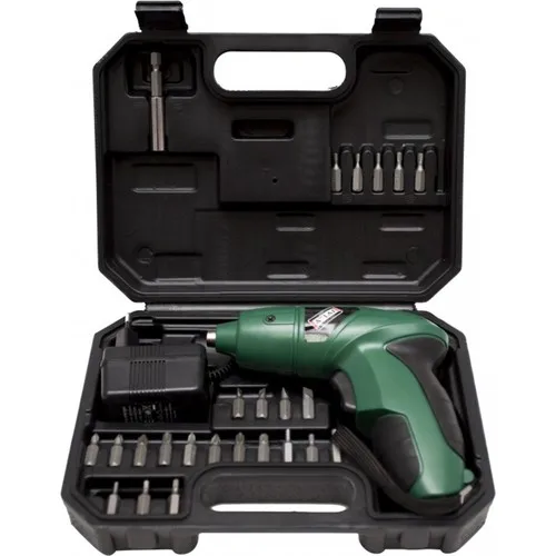 Беспроводная отвертка Attlas Eco Vd 24 шт.