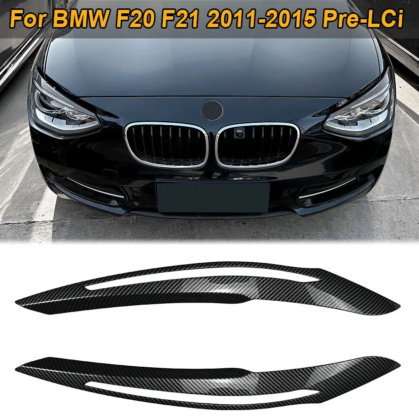 

Чехол для передней фары и век для BMW 1 серии 116i 118i 120d 120i 125i M135i 2011-2014