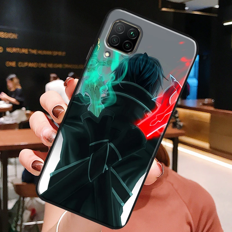 Чехол для Huawei P30 Pro P20 P40 Nova 5T 9 P Smart 2021 Honor 50 Lite 8X 9X 10i | Чехлы