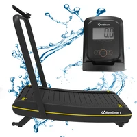 small curved treadmill for home use running machine adjustable fitness equipment low noise equipment