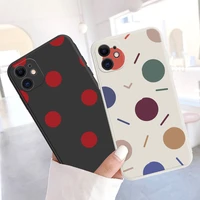 for huawei honor play 50 30 pro 20 10 lite 20i 20s 10i 8x cover for huawei y9 y7 a p y5 prime y6 pro y9s spot pattern phone case