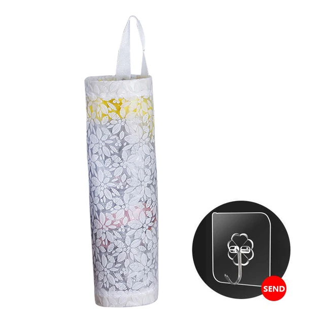 

Настенный держатель для пакетов