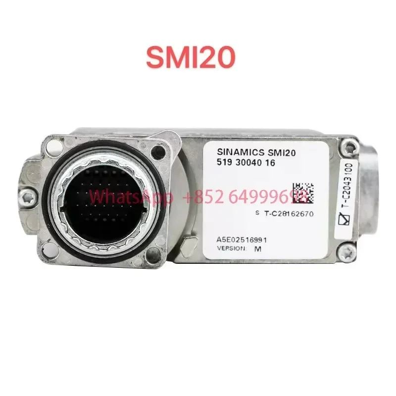 Фото SECOND РУЧНАЯ SINAMICS SMI20 SMI10 №3