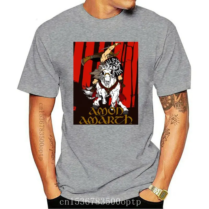 

Tee AMON AMARTH 2 Men T Shirt