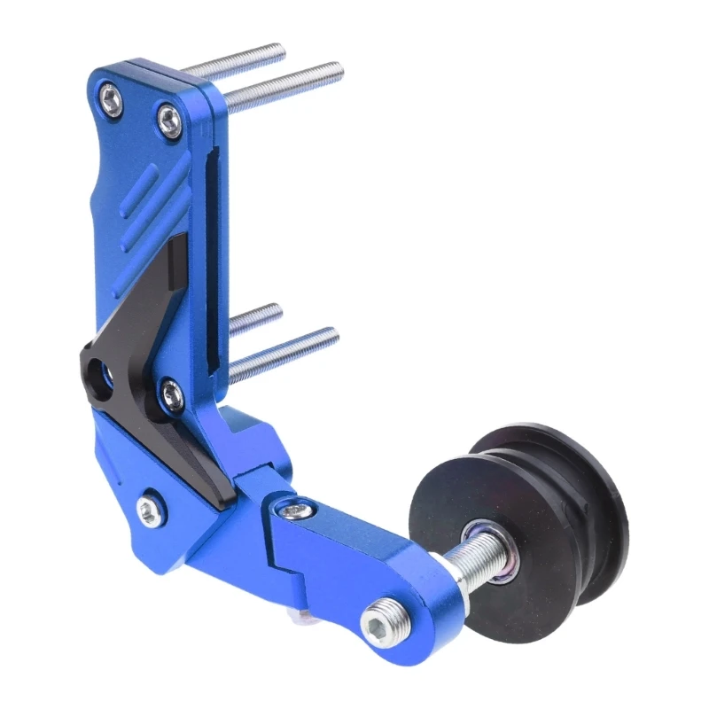 Модифицированный регулятор цепи мотоцикла натяжитель колесной автоматический