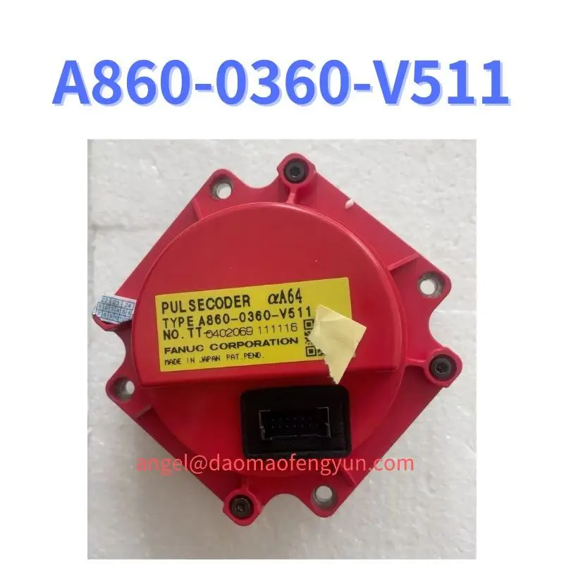 

A860-0360-V511 используется Функция проверки кодировщика OK