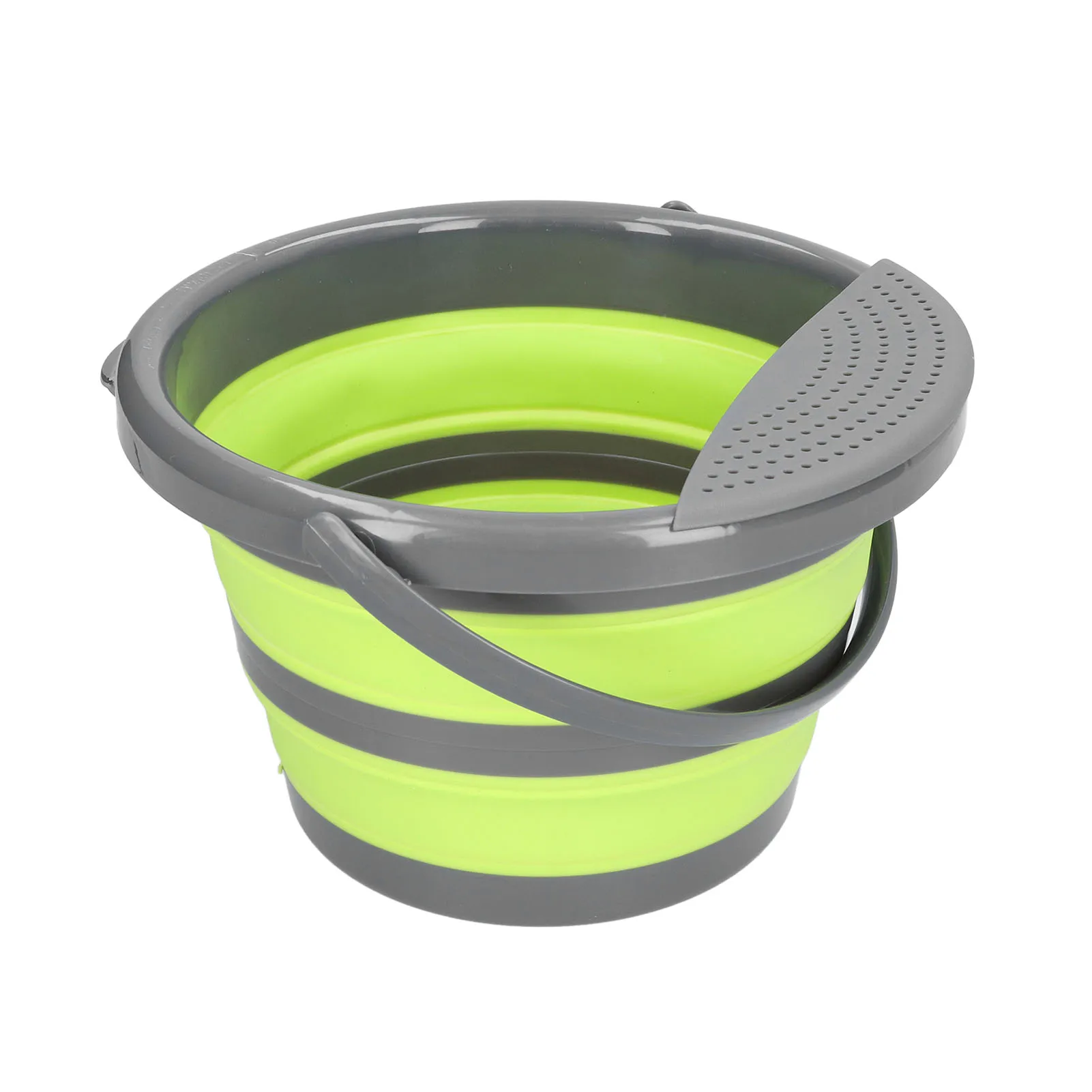 

Collapsible Bucket Gardening Bucket High Durability Humanized Design for Garden for Home