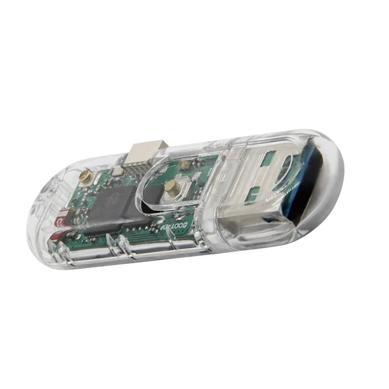 Nerdminer V2 T-Dongle S3 Хешрейт 74 кГц/с USB BTC Crypto Solo Лотерейный майнер с дисплеем Bitcoin Miner Nerd