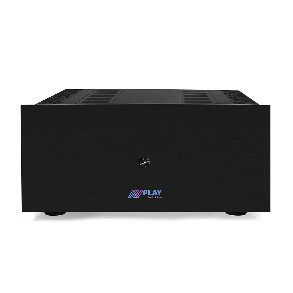 AVplay FM711 Plus FN711MK2 Учебный клон Усилитель мощности класса Швейцарии 300 Вт * 2