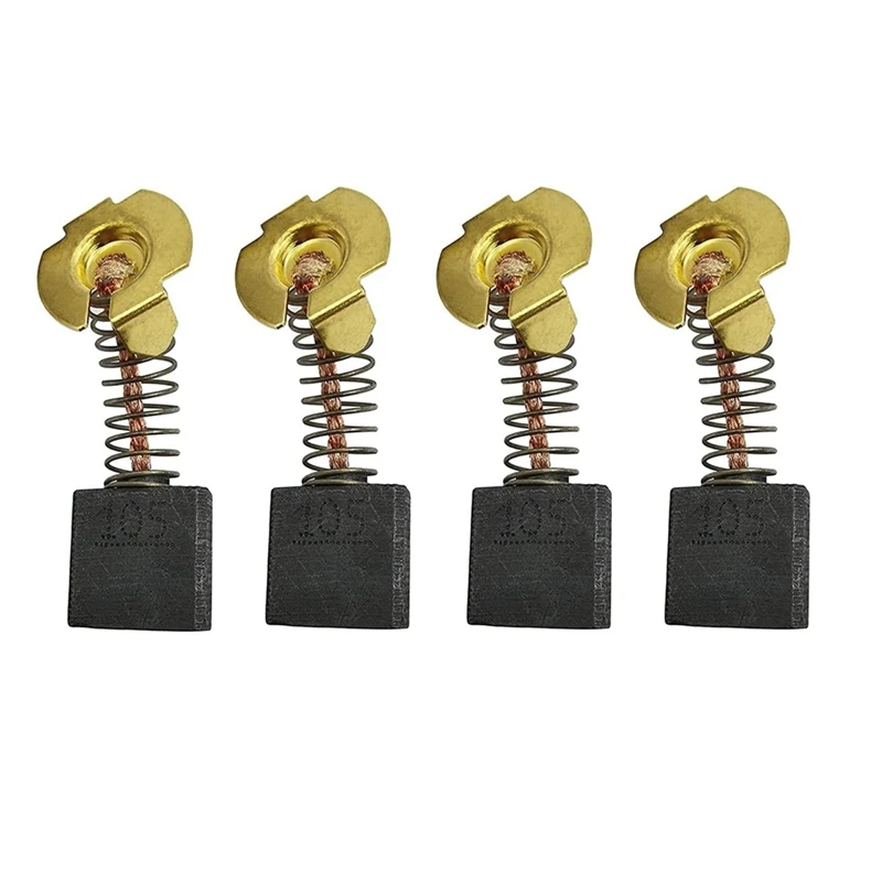 New N039389 N558583 N408735 622437-00 Replacement Chop Saw Brush For D-Ewalt GR871 D28700 D28715 (4Pcs)