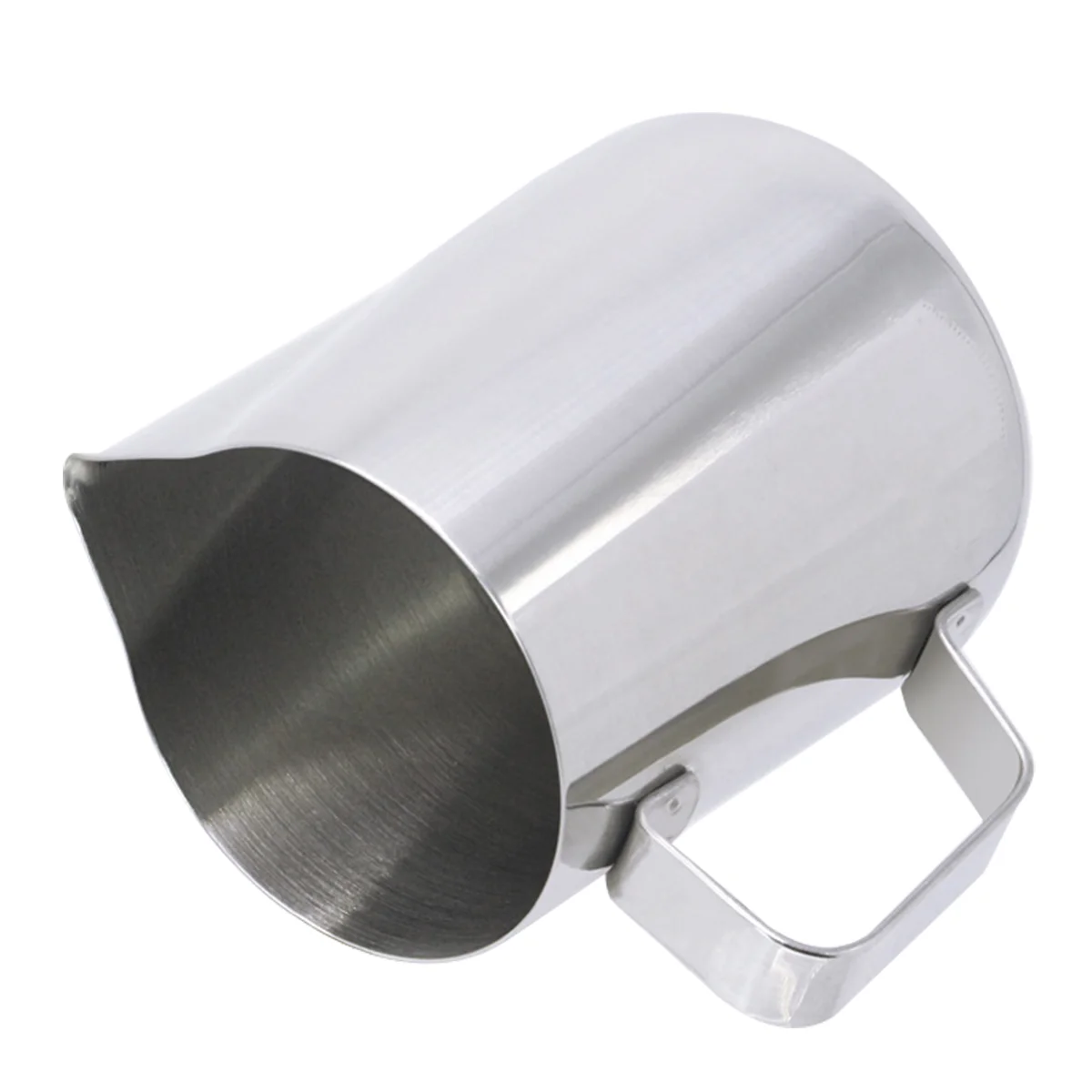 

Frothing Pitcher Useful Practical Frothing Cup Steaming Pitcher Espresso Steaming Pitcher