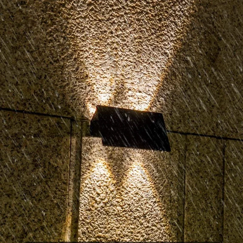 Рисунок 3 - Умные уличные светодиодные фонари на солнечной батарее