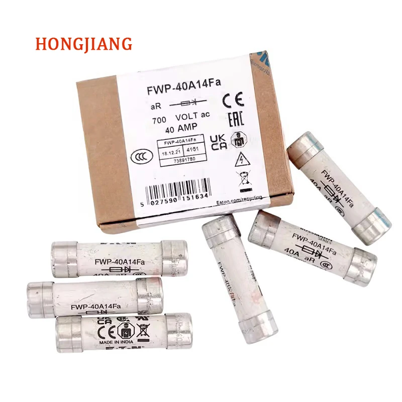 

Предохранитель FWP-10A14Fa FWP-15A14Fa FWP-20A14Fa FWP-25A14Fa FWP-30A14Fa FWP-40A14Fa 700V Eaton