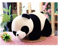 chinese national treasure panda plush toy chinese style doll toy birthday gift for children