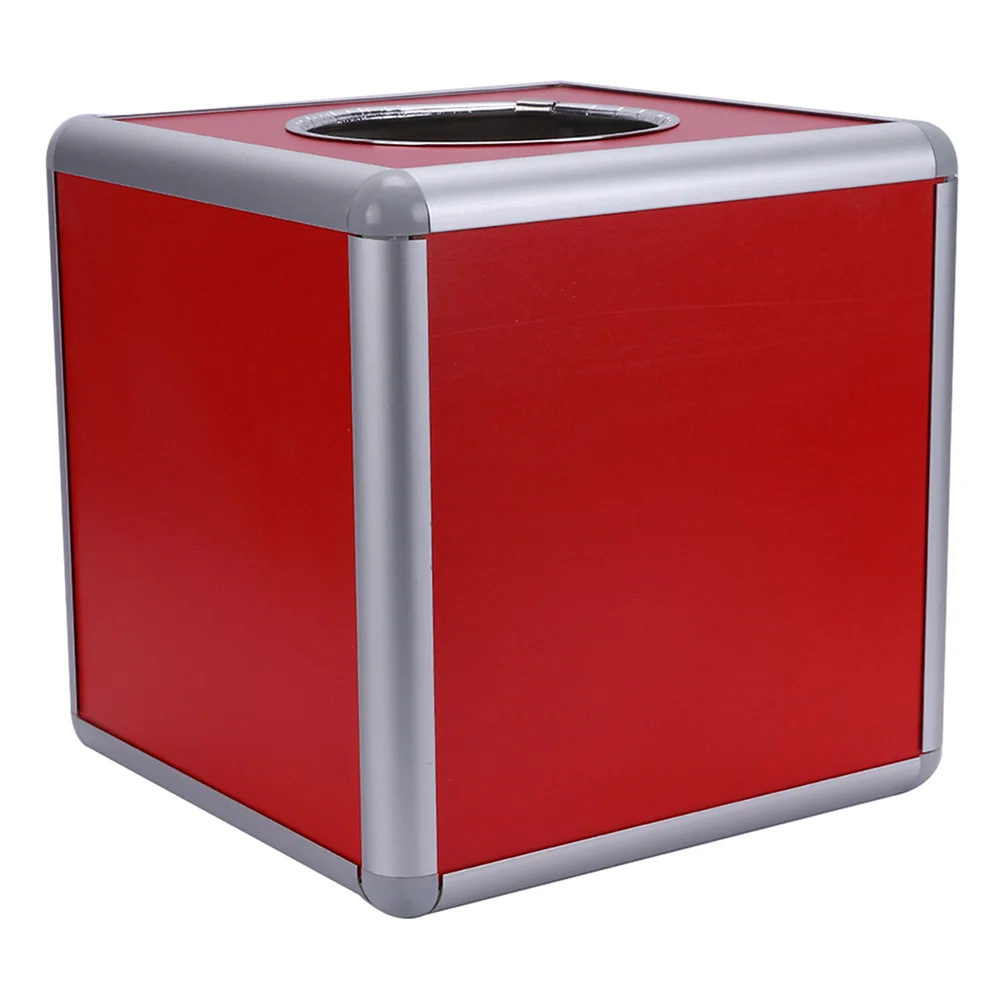 

Box Ticketballot Raffle Container Lottery Party Suggestion Mail Organizing Containersdonation Game Drop Key Mailbox Locking
