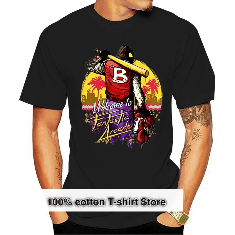 

hotline miami t shirt men cartoon 2017 cool funny white tshirt print T-shirt men Tees MR68