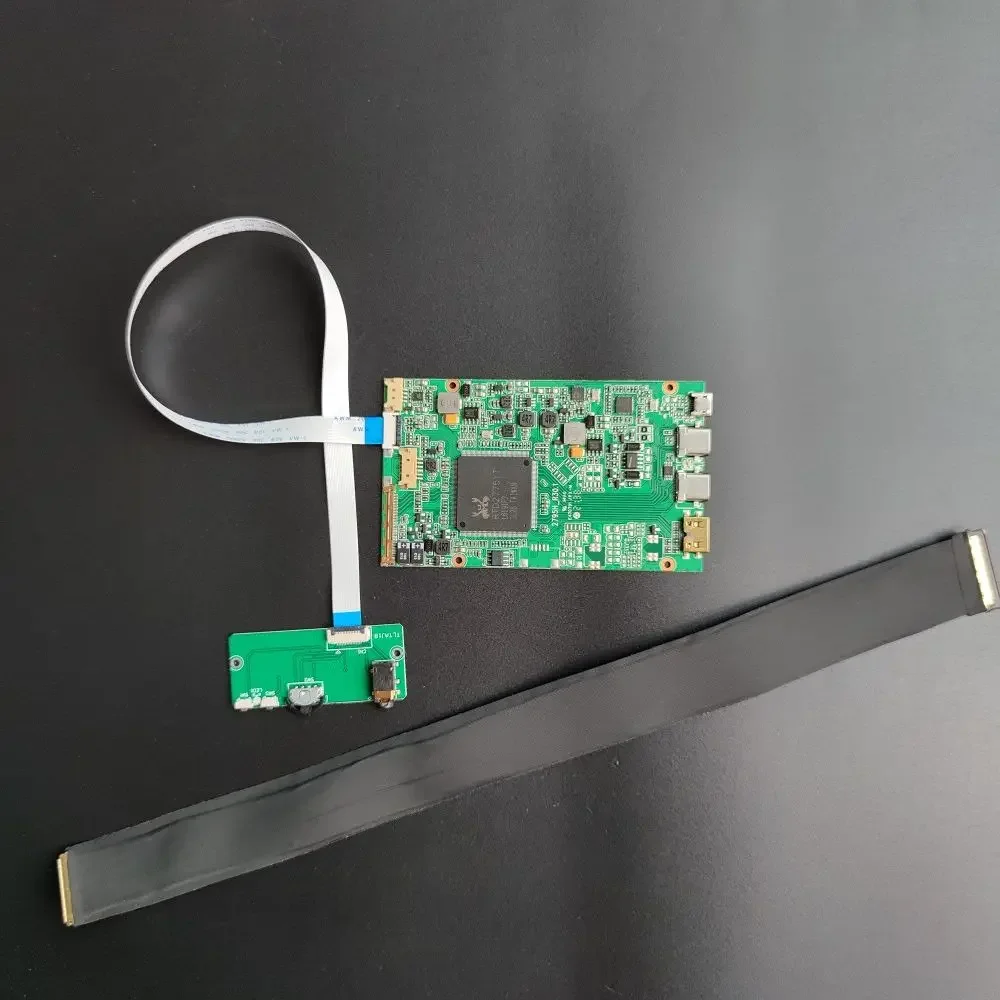 Комплект для NV156FHM-NY5/N4B/NY1/N4N/N4G 15 6 дюйма 1920*1080 4K ЖК-драйвер HDMI-совместимая плата Type-C