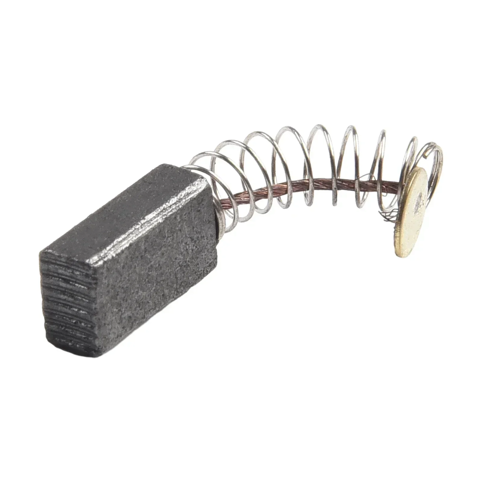 Сменные угольные щетки угольная щетка для двигателя 20 шт. 5x8x15 мм детали угловой