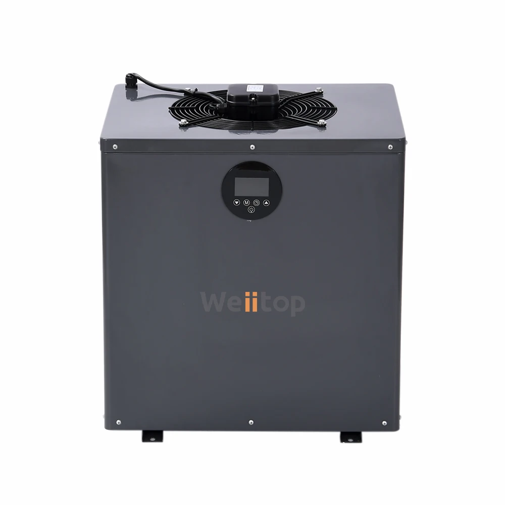 Лучшая портативная Охлаждающая ванна 2HP