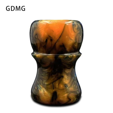 Кисть для бритья GDMG с ручкой Gold Coast мужские инструменты для чистки бороды необходимые инструменты для ухода за бородой