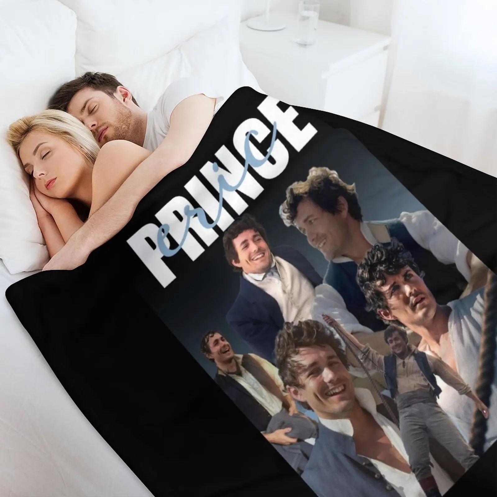 Одеяло Prince Eric Layover летние тонкие одеяла на Хэллоуин
