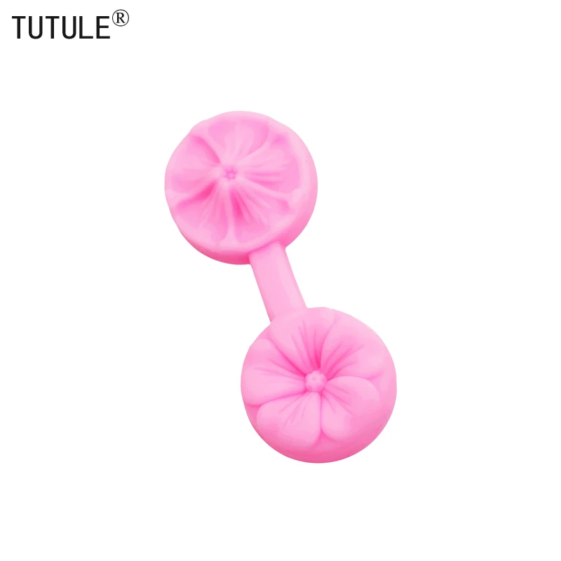 Пищевые силиконовые формы для выпечки конфет шоколада Lepe Penikovy из смолы с ТУТУЛКИ