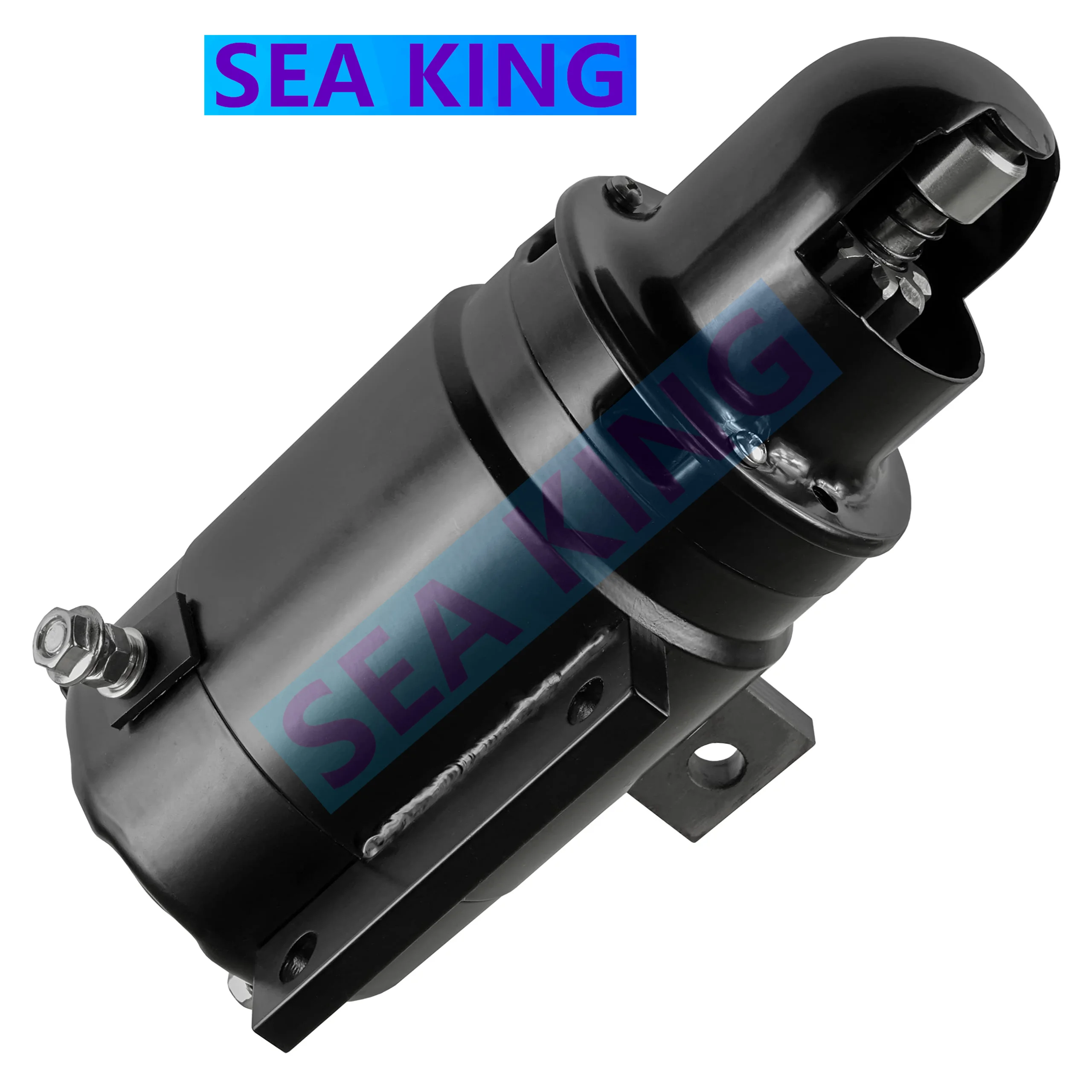 Стартер 688-81800 для Yamaha Marine подвесной 90HP 85HP 80HP 75HP S114-263B S114263B 18-6423 186423 688-81800-10