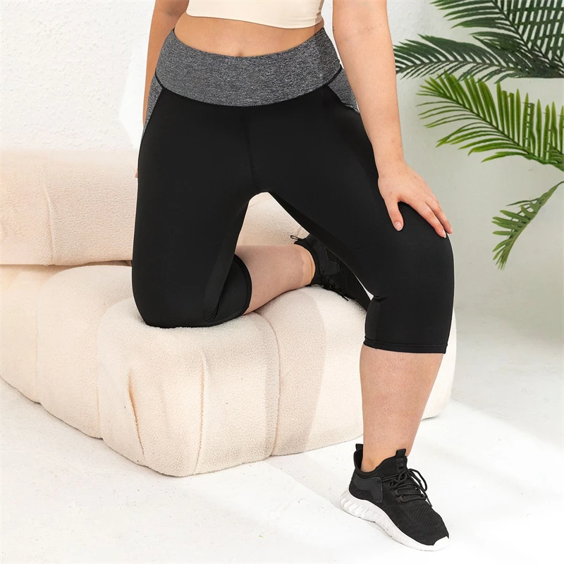 Женские штаны леггинсы для фитнеса спортивные женские Леггинсы с высокой талией