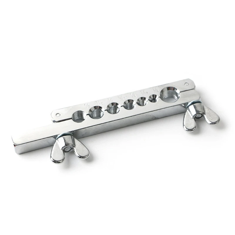 Комплект развальцовки тормозной магистрали Двойная развальцовка Набор