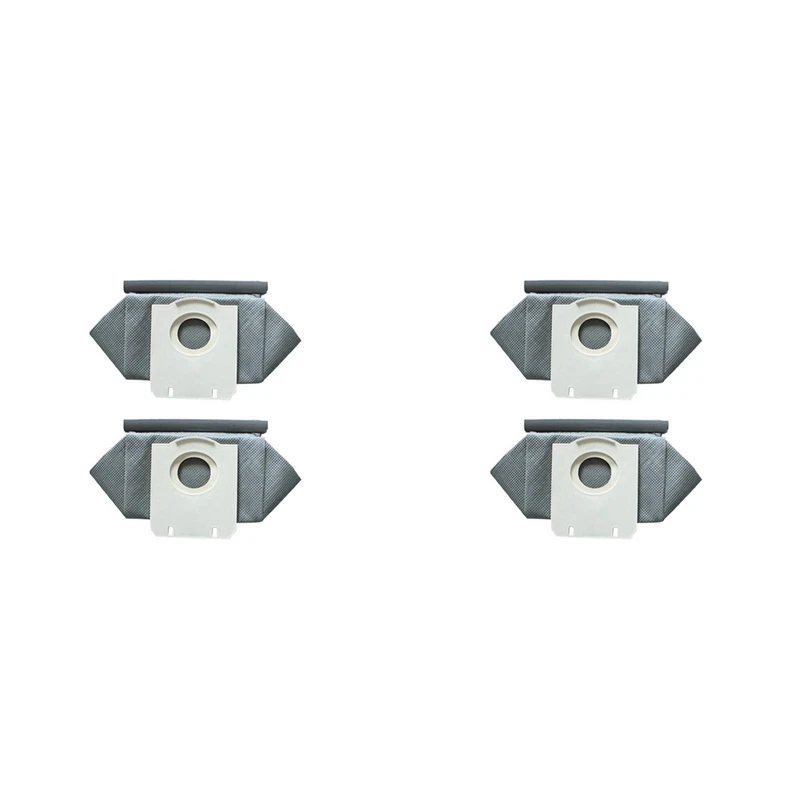 4 шт. пылесборник для FC9071 FC8134 FC8613 FC8614 FC8220 FC8224 FC8200 мешки пылесоса сменные