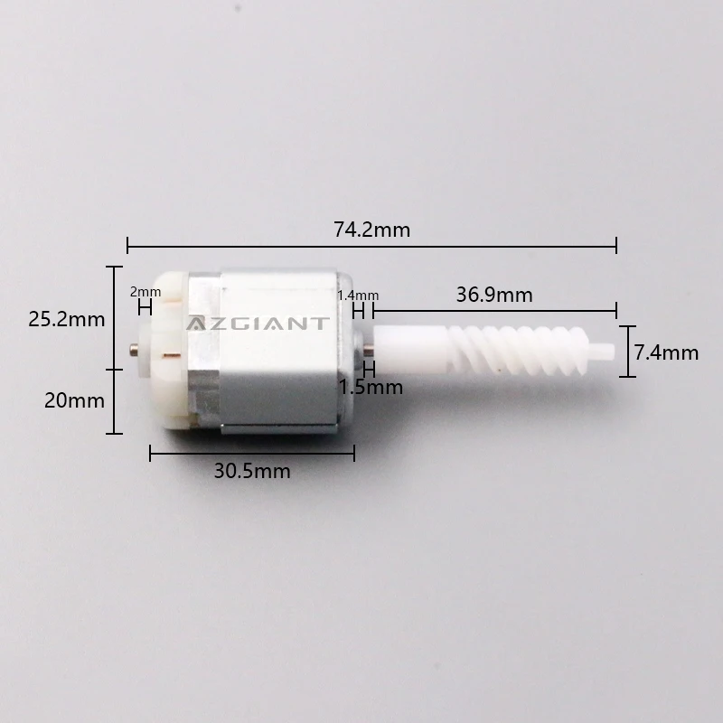 

Azgiant высококачественный запасной двигатель для заднего багажника