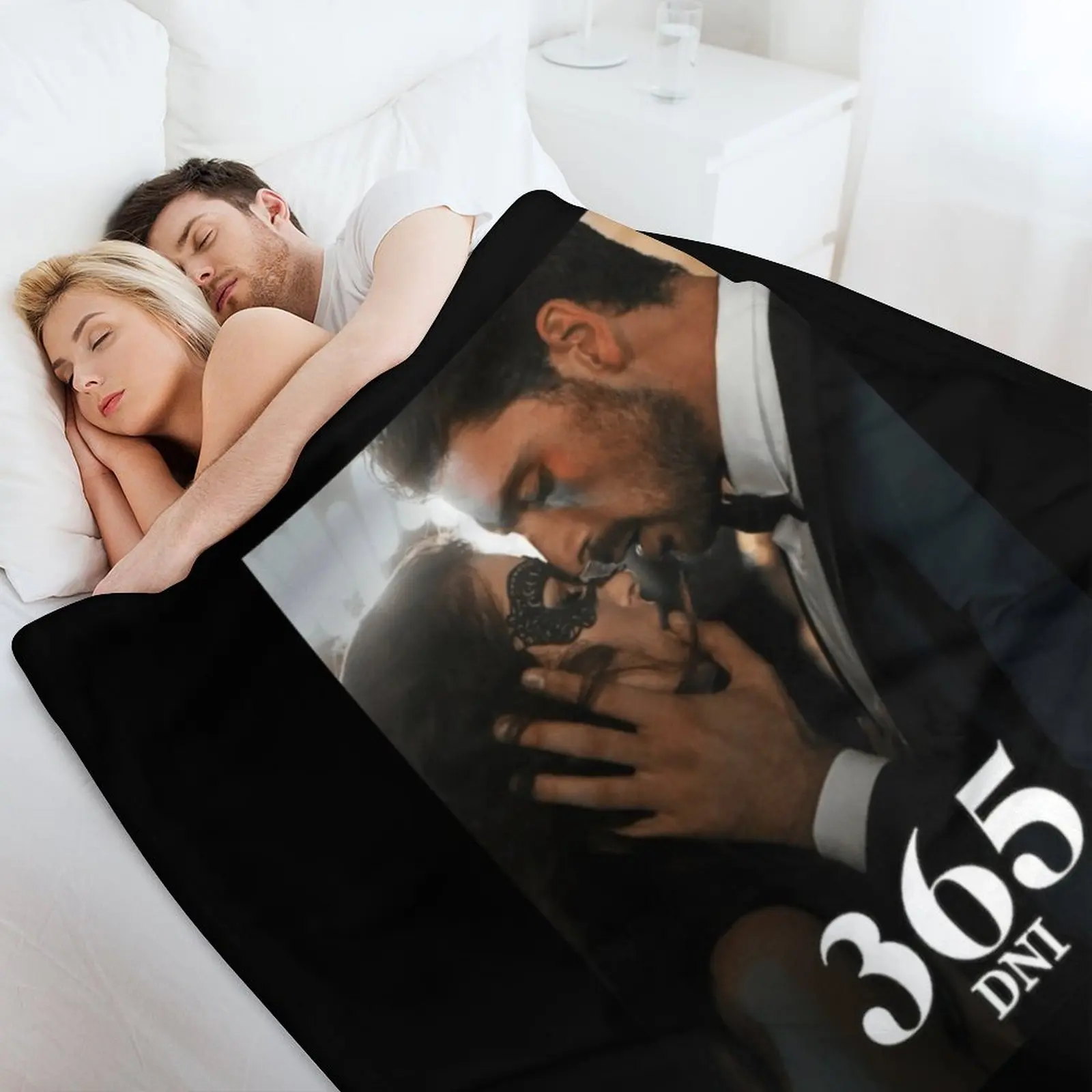 Классика За 365 дней. Красивое мягкое одеяло