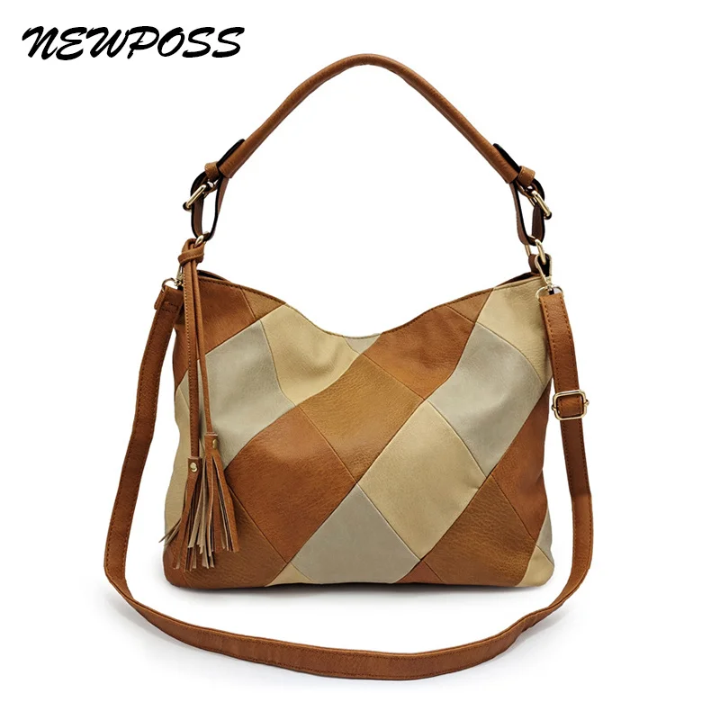 

Женская сумка-мессенджер в шотландскую клетку, 2023