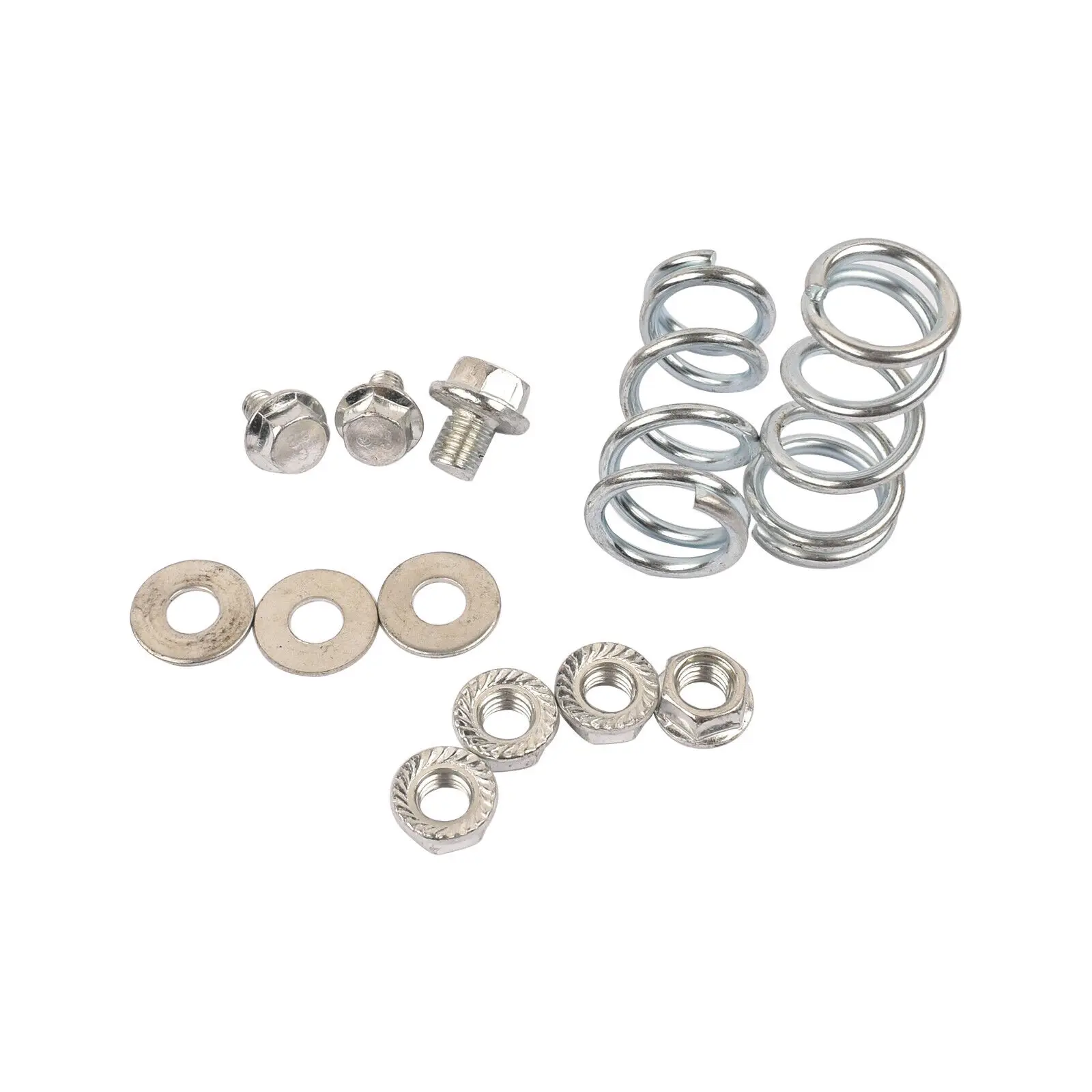 Каталитический нейтрализатор с фитингом комплекта выхлопной трубы для Toyota Aygo