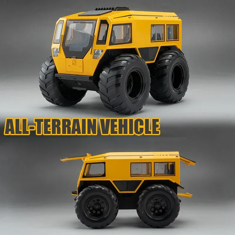 Модель Terrian Vehicle литая под давлением модель внедорожника из сплава моделирование