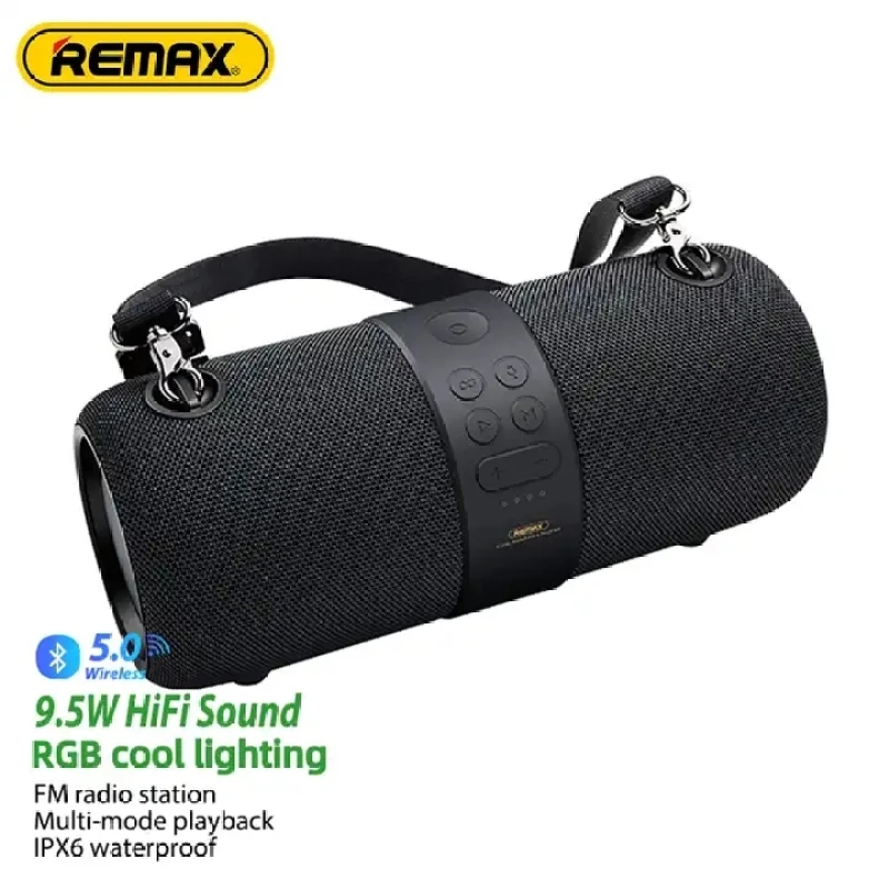 

Wireless Speakers Strong Bass Portable Home Theater Subwoofer Party Stereo Bluetooth Speaker Outdoor FM Radio Boombox USB/TF/AUX