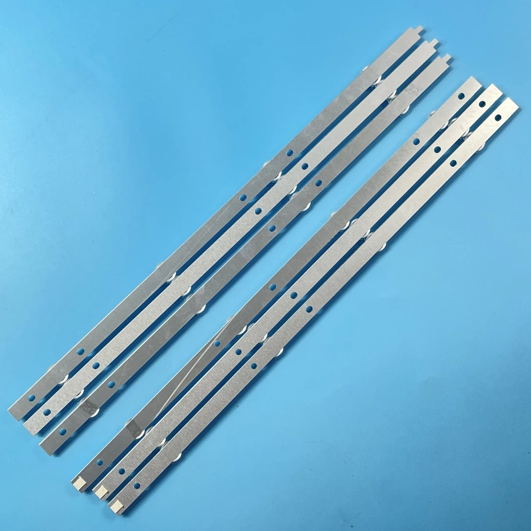 Светодиодная лента для подсветки для Sams ung UN43J5202 UE43J5202 UE43J5202AU UE43J5272AU GC43D08-ZC22AG-13 14 15 17 23 (art.: 3920bbd9bf7fd) - 3920bbd9bf7fd
