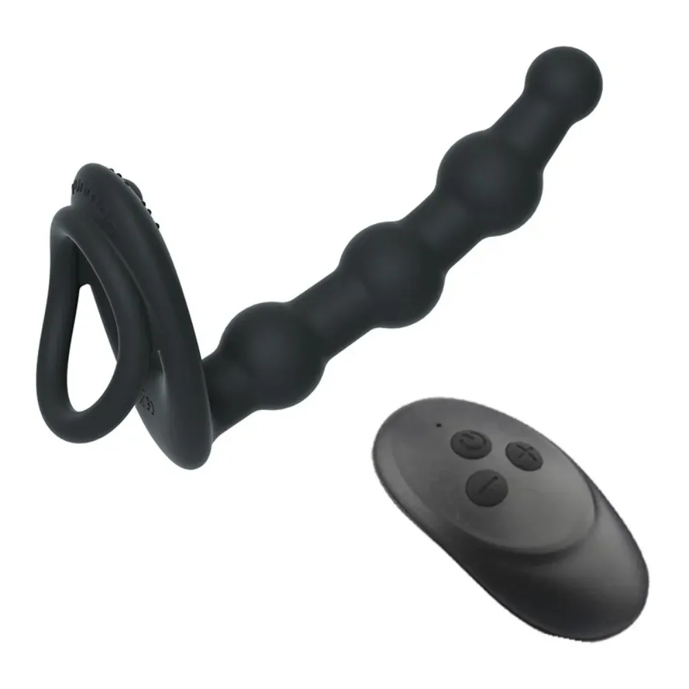 Рисунок 4 - Анальная пробка с двойным проникновением