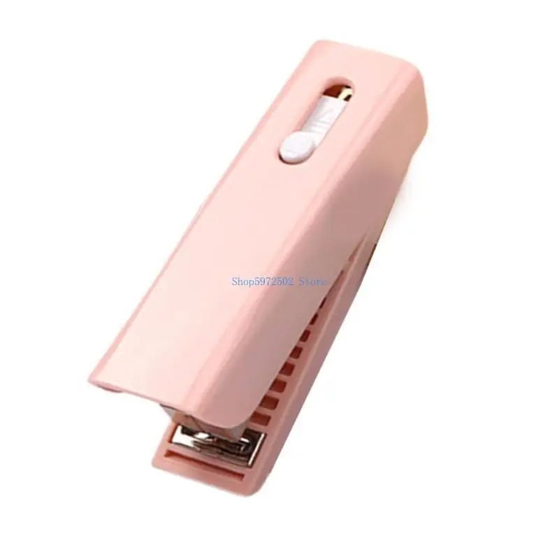 Фото Y3nc ​​офис школы аксессуары аксессуаров, перевязанная машина Stapler, милый Stapler Small Stapler студентов Stapler Stapler №4
