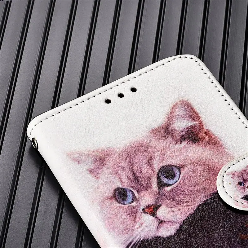 Чехол-подставка для HTC One M8 7 E9 M10 M9 Desire 19 Plus 10 Evo U12 U11 Life Eyes |