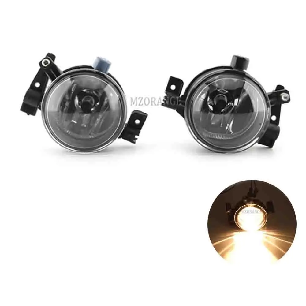 

Противотуманные фары для Ford Focus MK2 2004-2010, светодиодные противотуманные фары в сборе, крышки фар, противотуманные фары, рамка, гриль, комплект переключателей, аксессуары