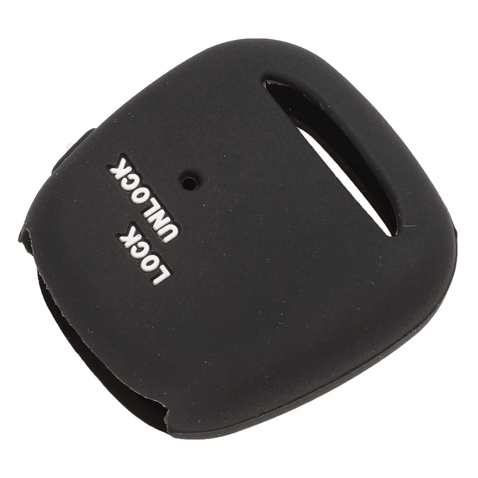 

Силиконовый чехол для ключей автомобиля, чехол для TOYOTA Altezza Wish Carina, 1 кнопка на боковой стороне, дистанционный ключ, автомобильный стиль